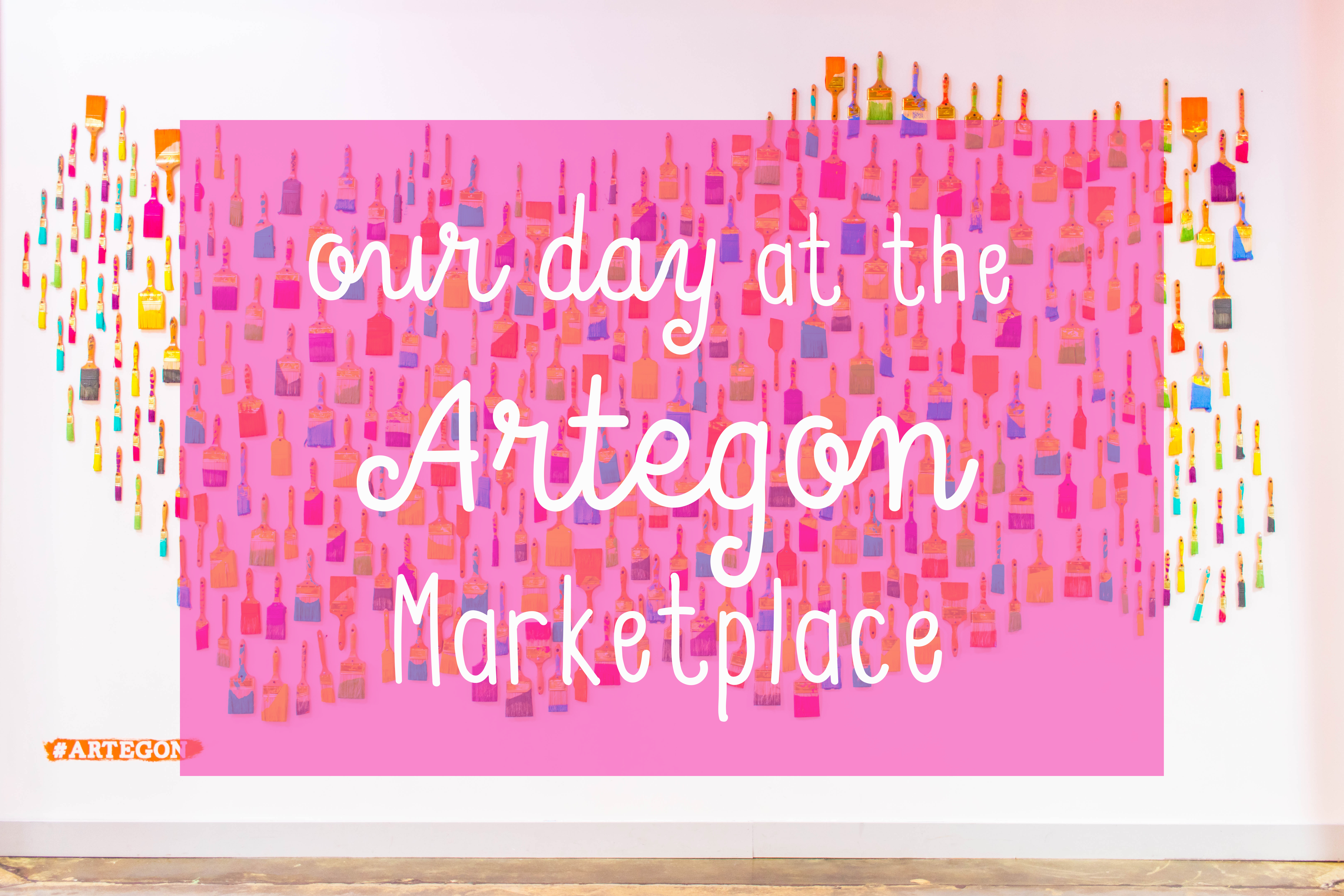 Artegon blog header