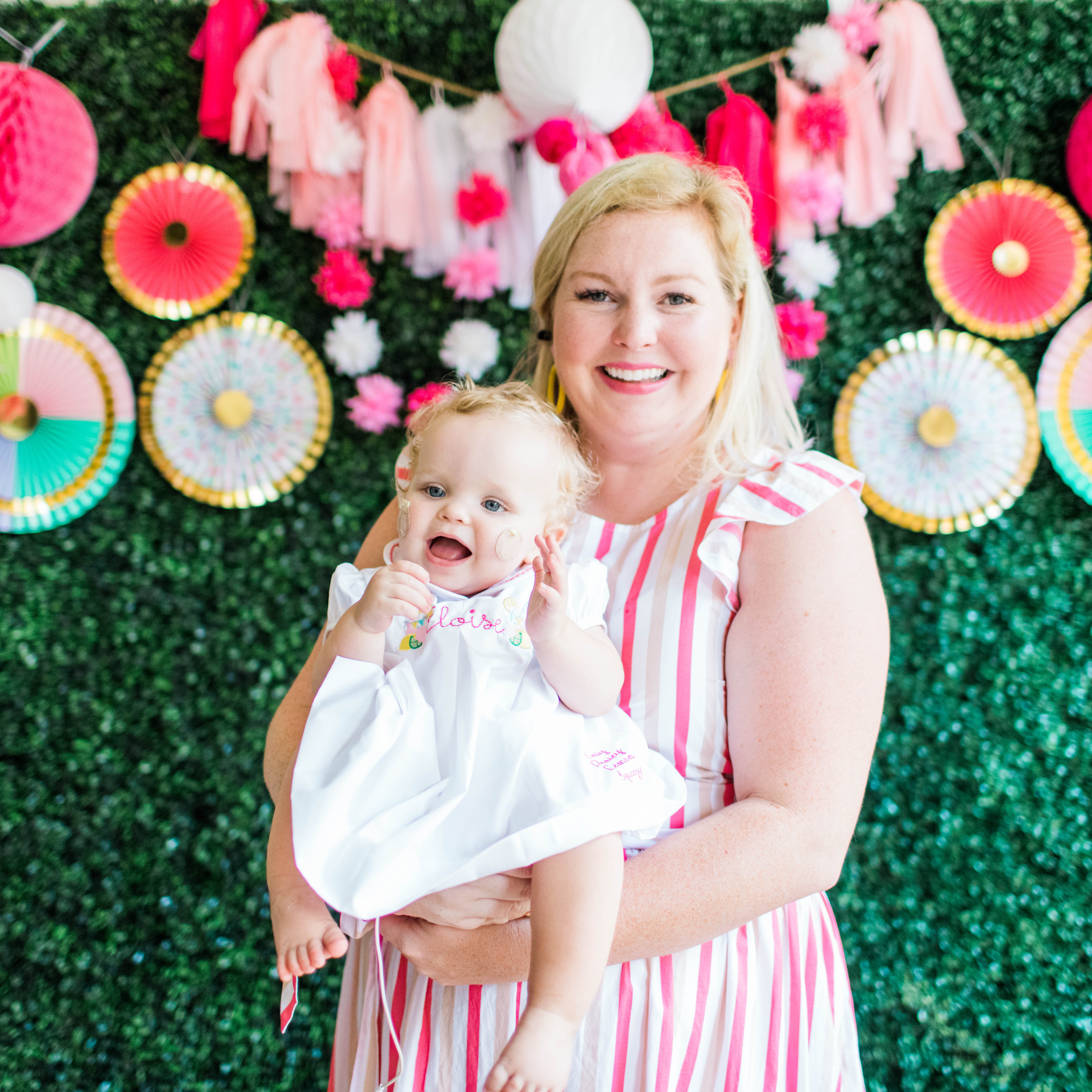 Eloise first birthday party-7955