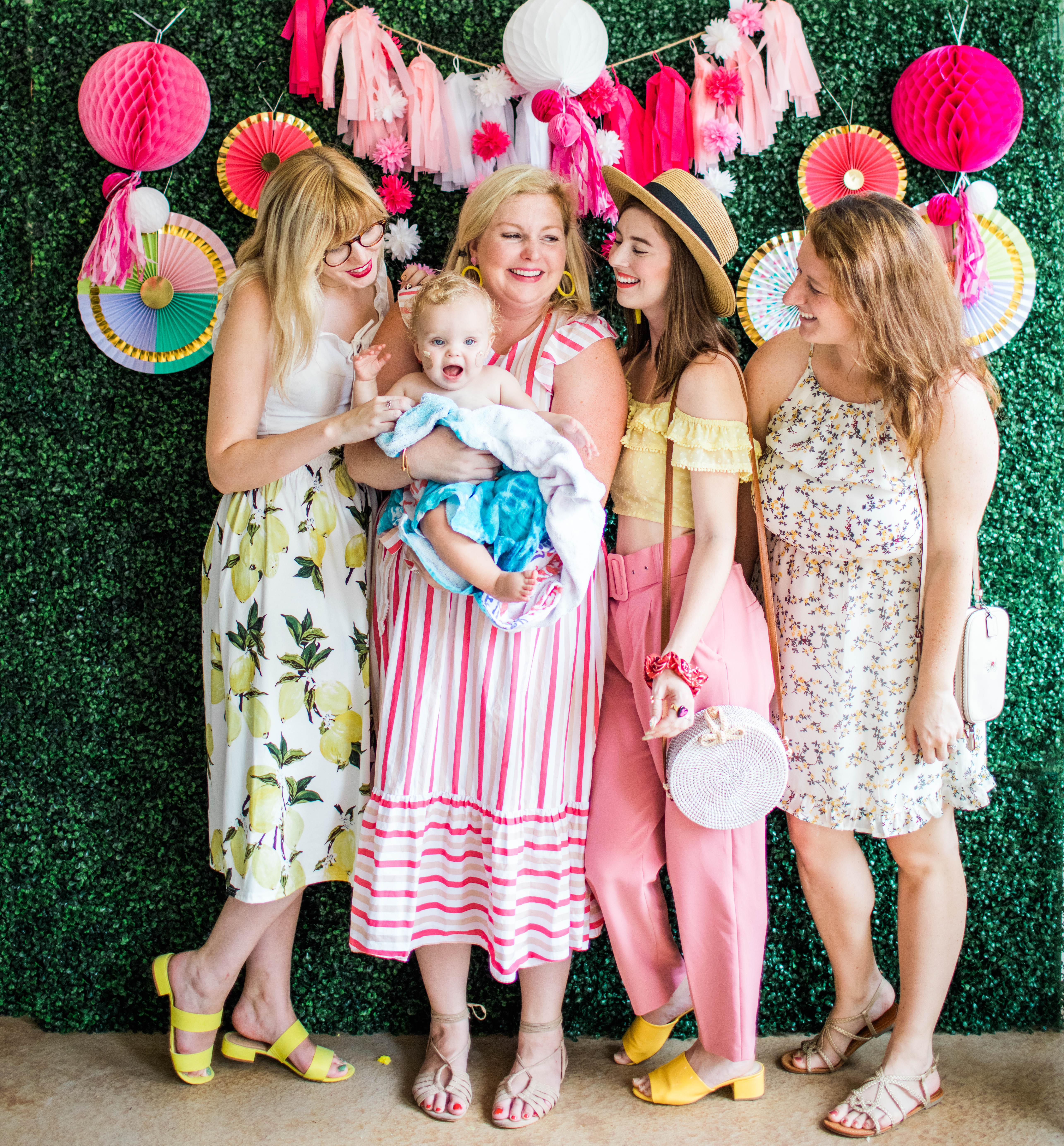 Eloise first birthday party-8071