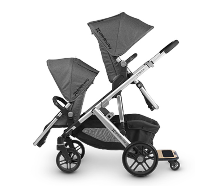 uppababy vista disney