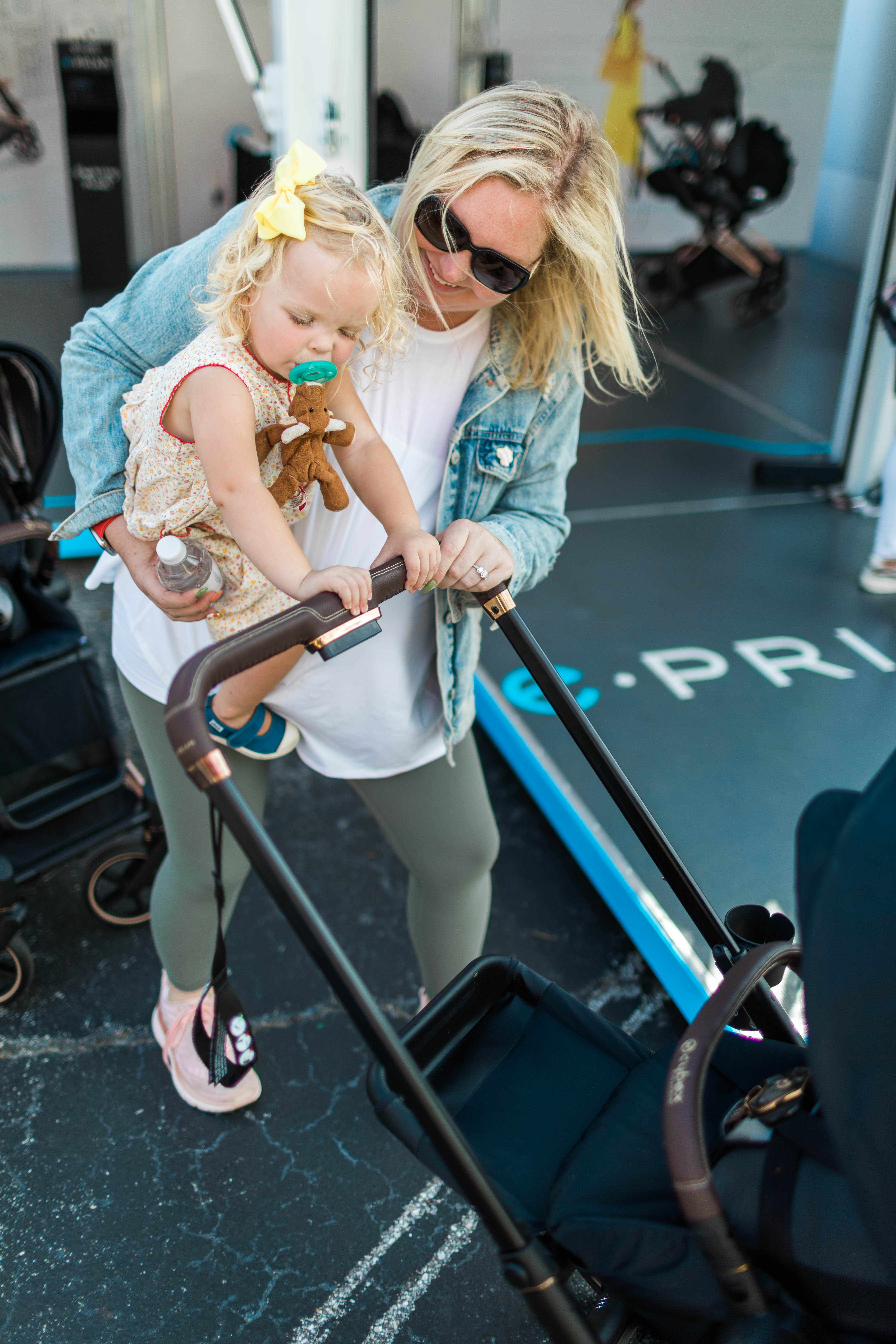 Cybex e-Priam road tour Orlando-5575