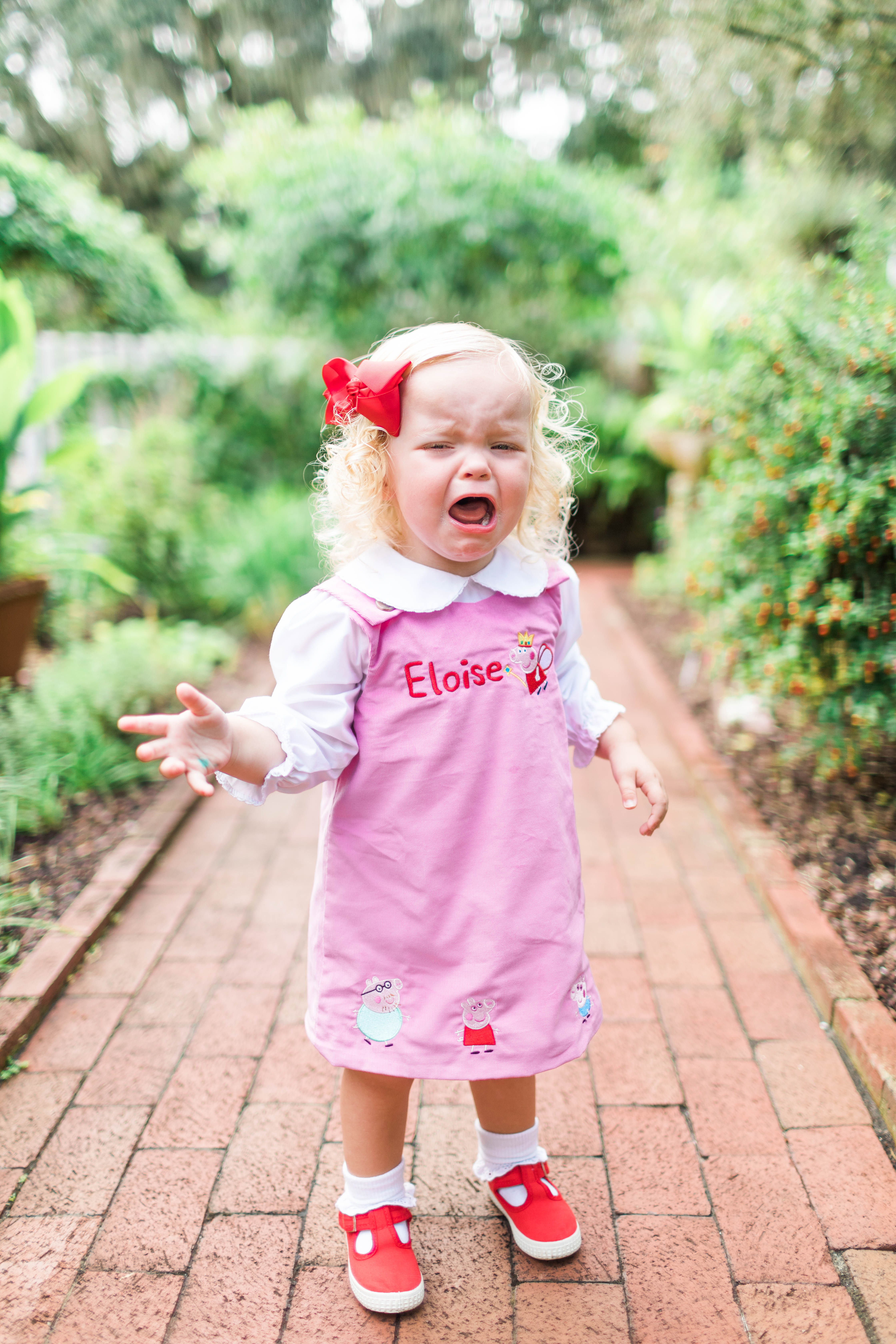 Eloise Peppa jumper ElliFox-4620